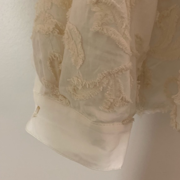 Anthropologie Blouse - Picture 5 of 8